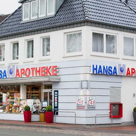 Apothekerwohnung Фризойте Экстерьер фото