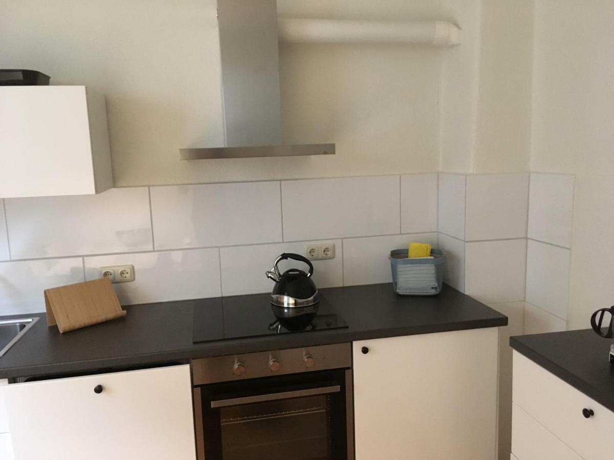 Apothekerwohnung Фризойте Экстерьер фото