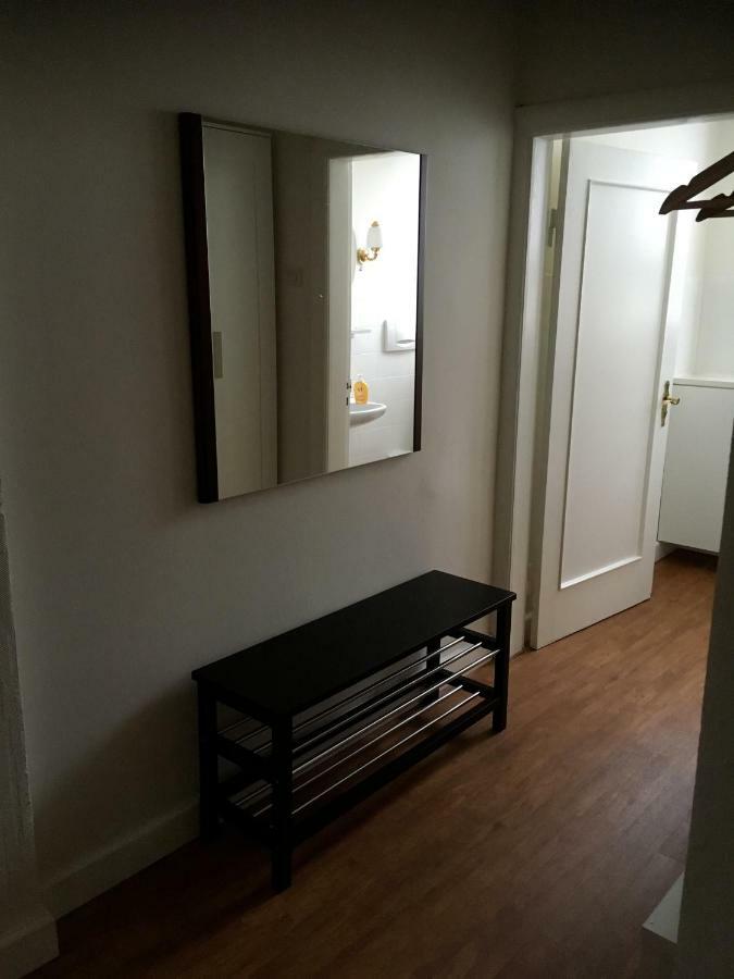 Apothekerwohnung Фризойте Экстерьер фото