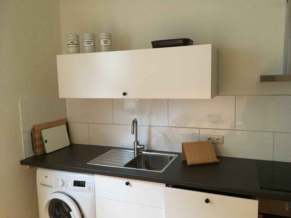 Apothekerwohnung Фризойте Экстерьер фото